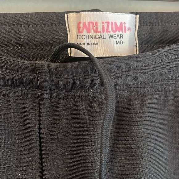 EXCELLENT CONDITION WOMEN’S MEDIUM PEARL IZUMI VINTAGE LIGHT THERMAL PANTS - Picture 5 of 9